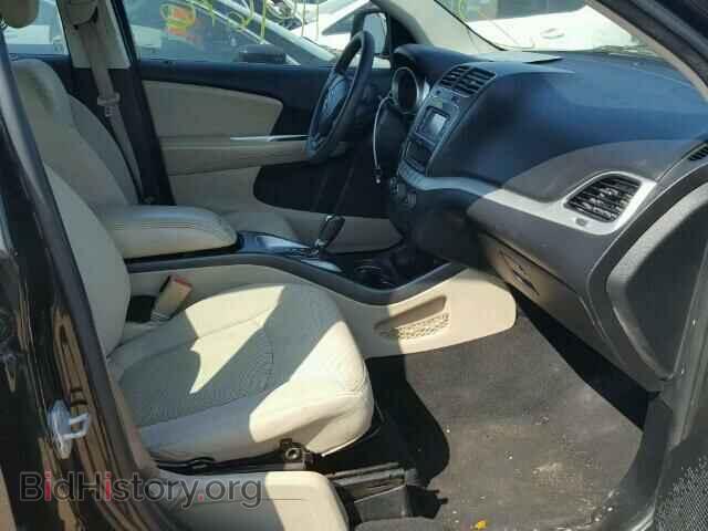 2012 DODGE JOURNEY - VIN: 3C4PDCAB1CT371955 - Фото 5