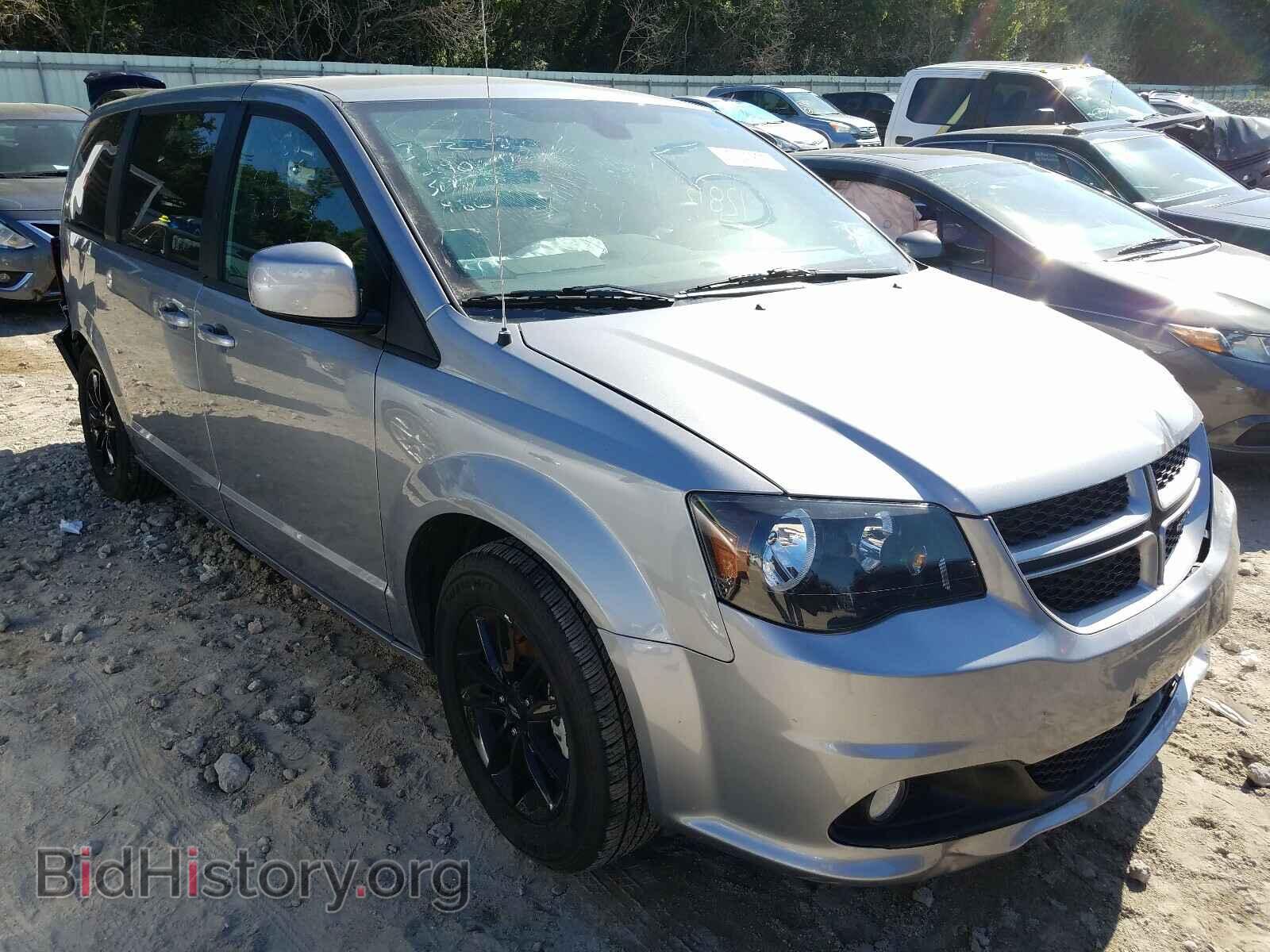 Photo 2C4RDGEG6KR760341 - DODGE CARAVAN 2019
