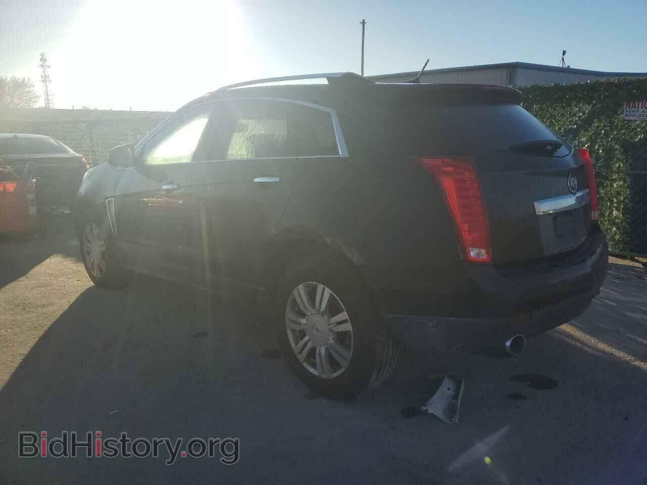 2013 CADILLAC SRX - VIN: 3GYFNCE33DS600083 - Фото 2