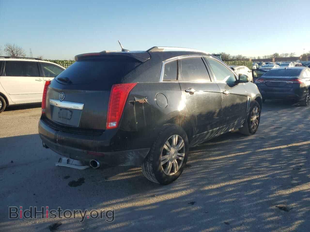 2013 CADILLAC SRX - VIN: 3GYFNCE33DS600083 - Фото 3