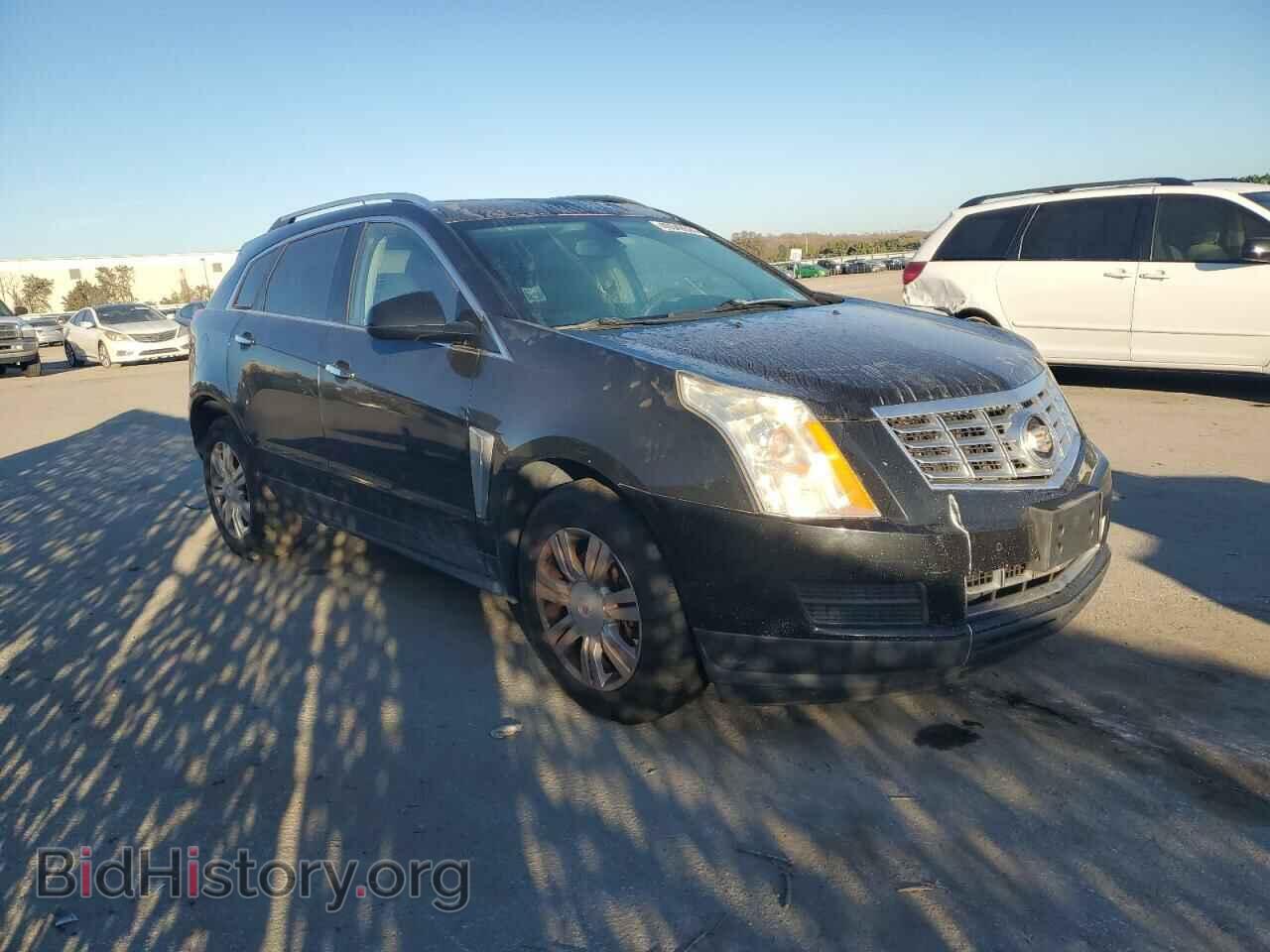 2013 CADILLAC SRX - VIN: 3GYFNCE33DS600083 - Фото 4