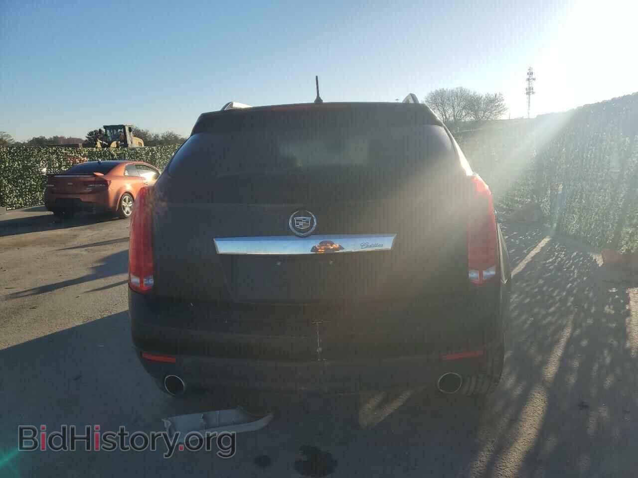 2013 CADILLAC SRX - VIN: 3GYFNCE33DS600083 - Фото 6