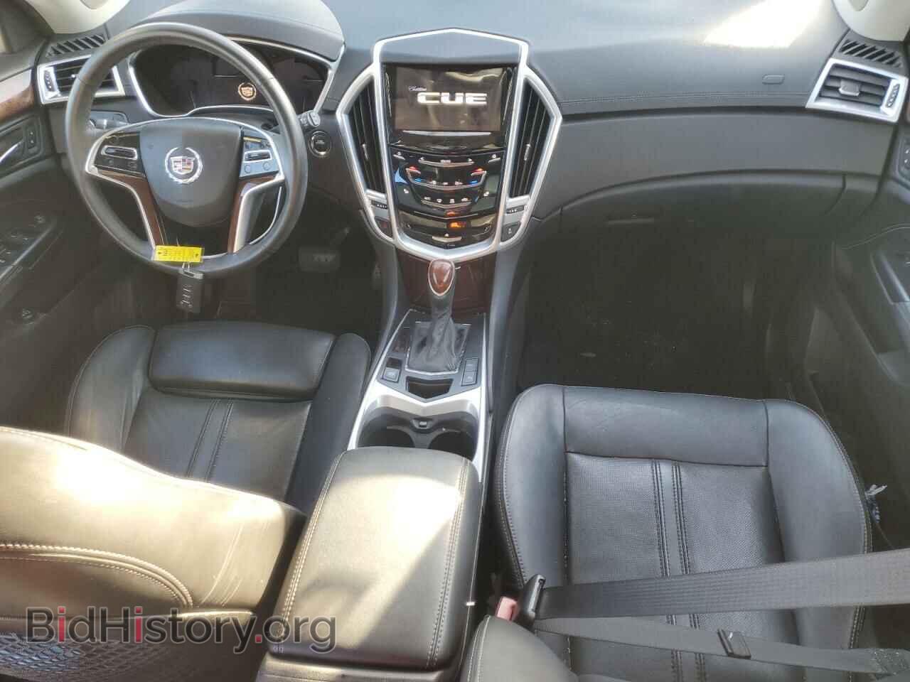 2013 CADILLAC SRX - VIN: 3GYFNCE33DS600083 - Фото 8