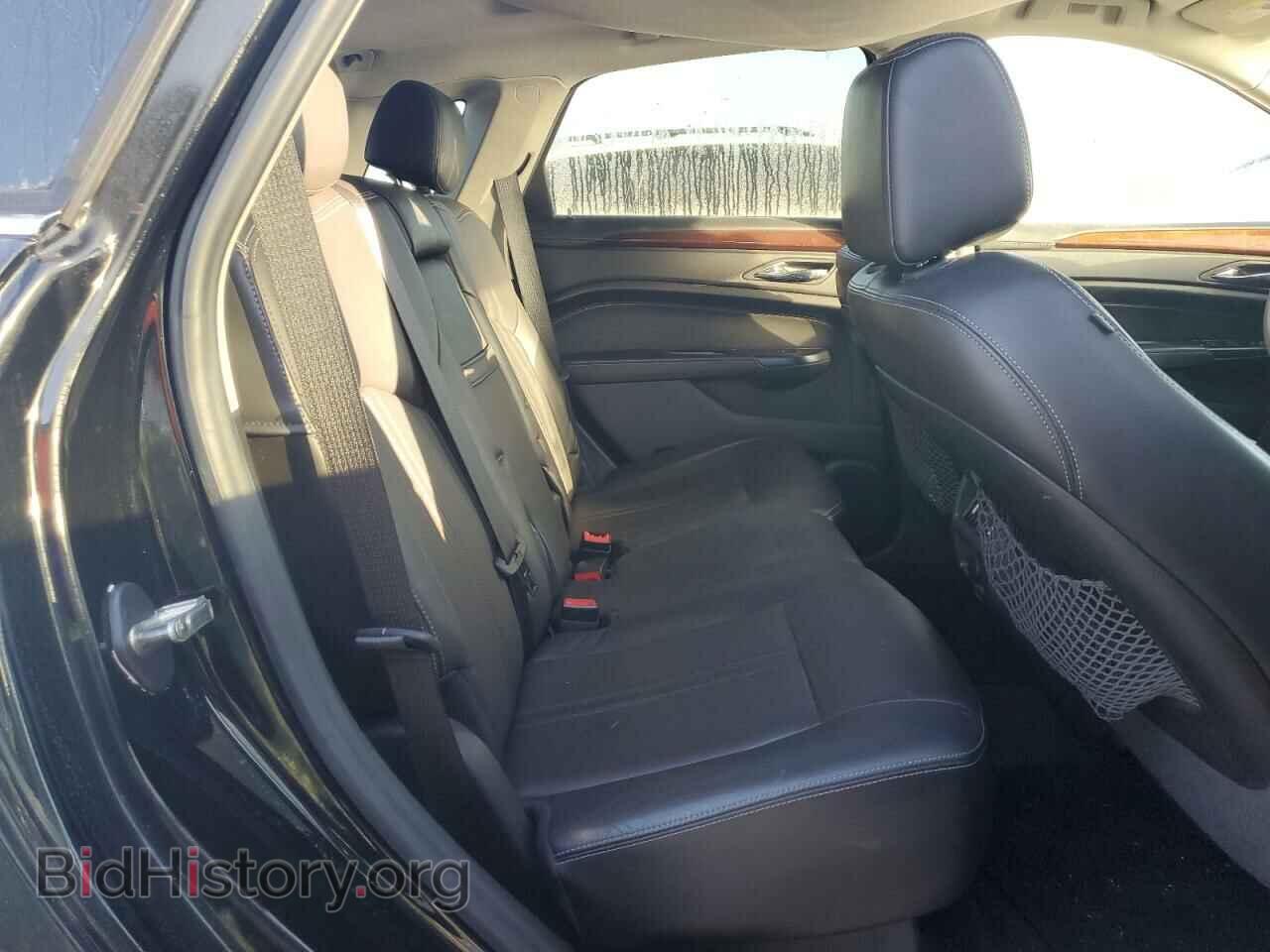 2013 CADILLAC SRX - VIN: 3GYFNCE33DS600083 - Фото 10