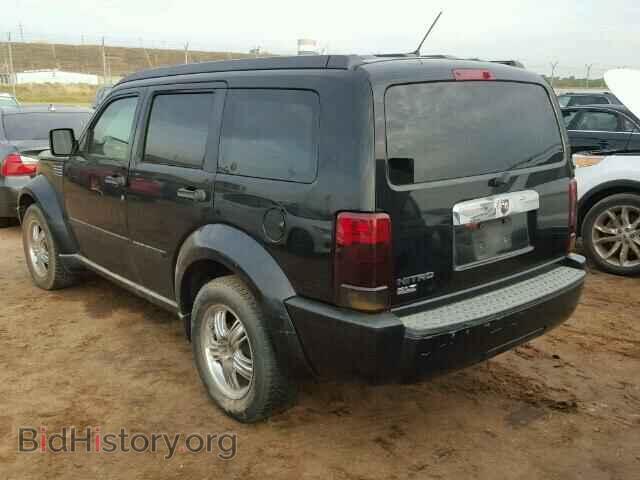 2007 DODGE NITRO - VIN: 1D8GT58K57W635927 - Фото 3