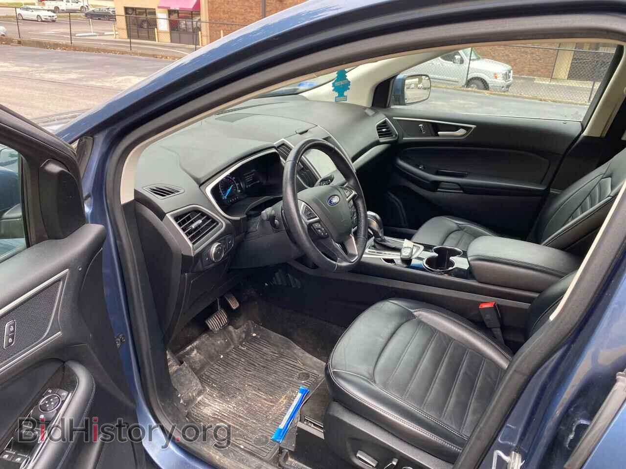 2018 FORD EDGE - VIN: 2FMPK4J9XJBB86154 - Фото 5