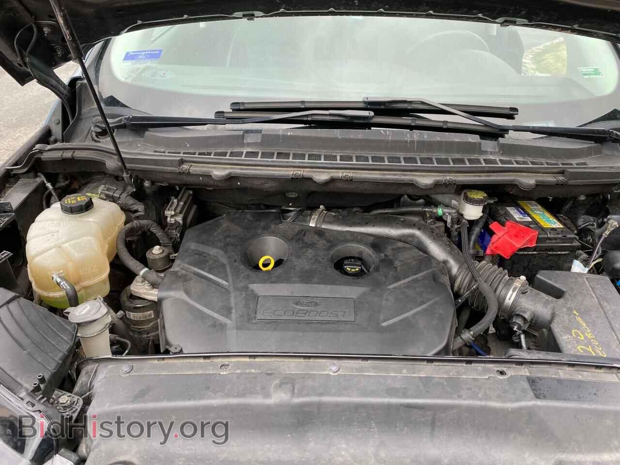 2018 FORD EDGE - VIN: 2FMPK4J9XJBB86154 - Фото 7