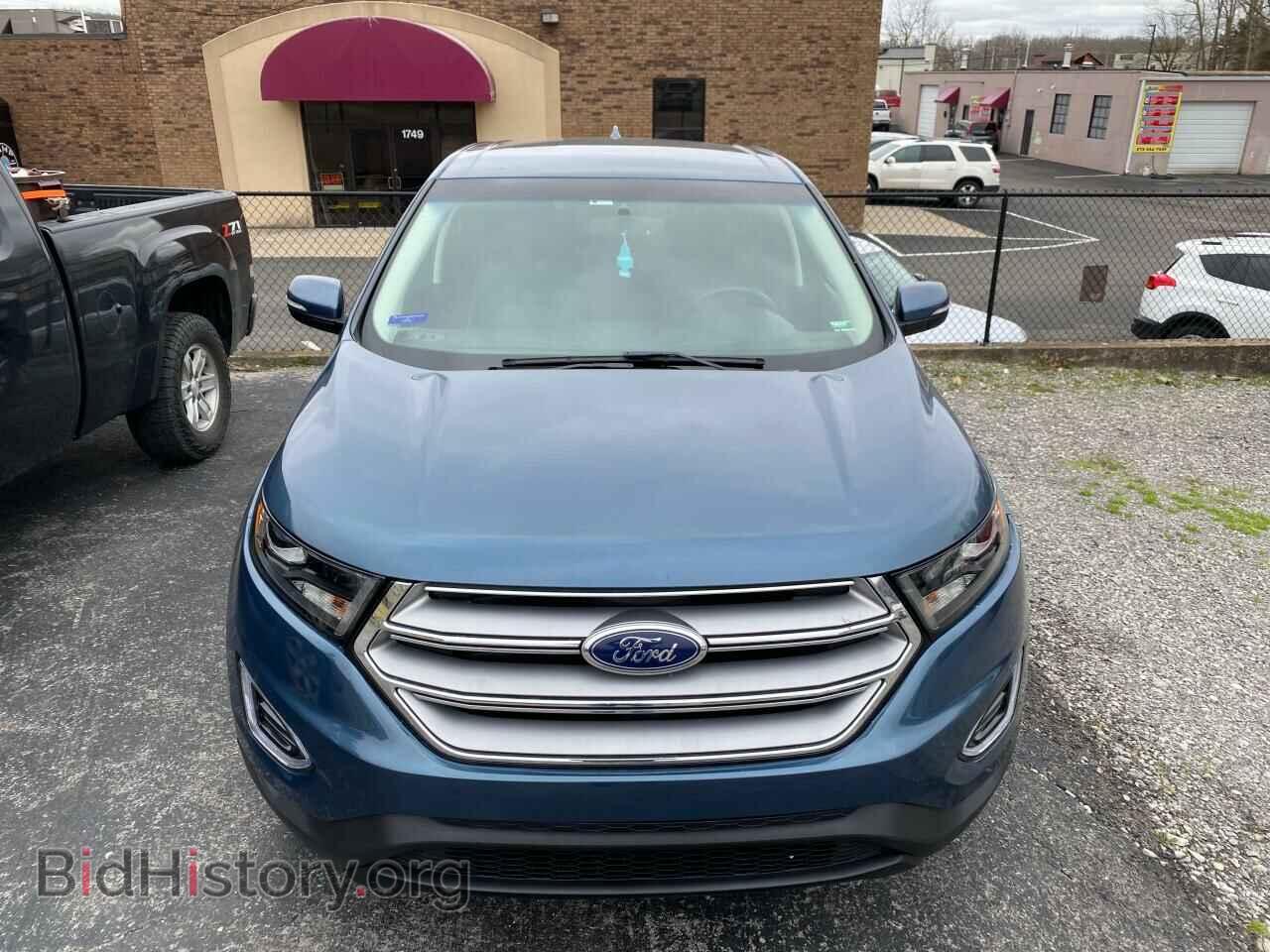 2018 FORD EDGE - VIN: 2FMPK4J9XJBB86154 - Фото 9