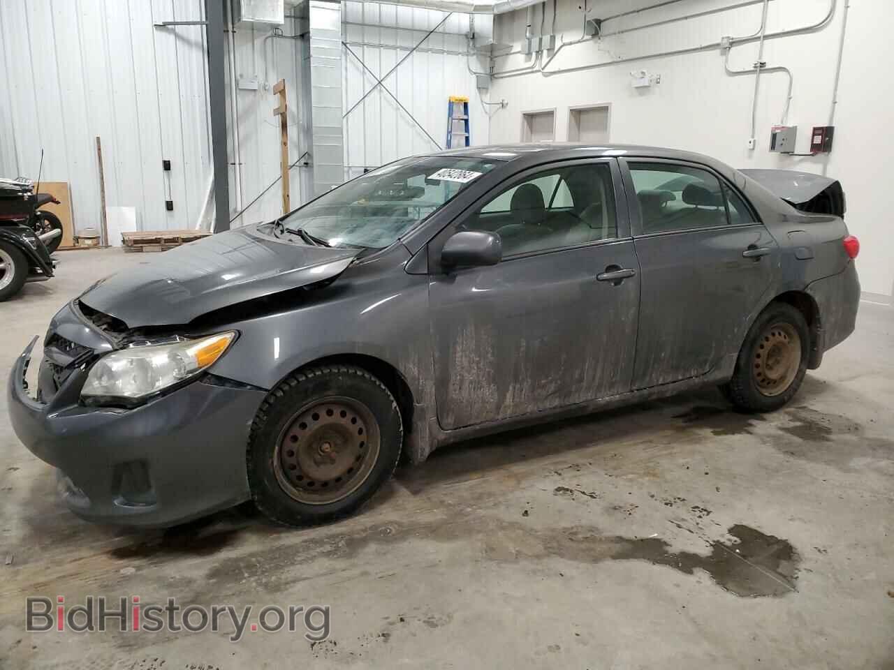 Фотография 2T1BU4EE5DC950553 - TOYOTA COROLLA 2013