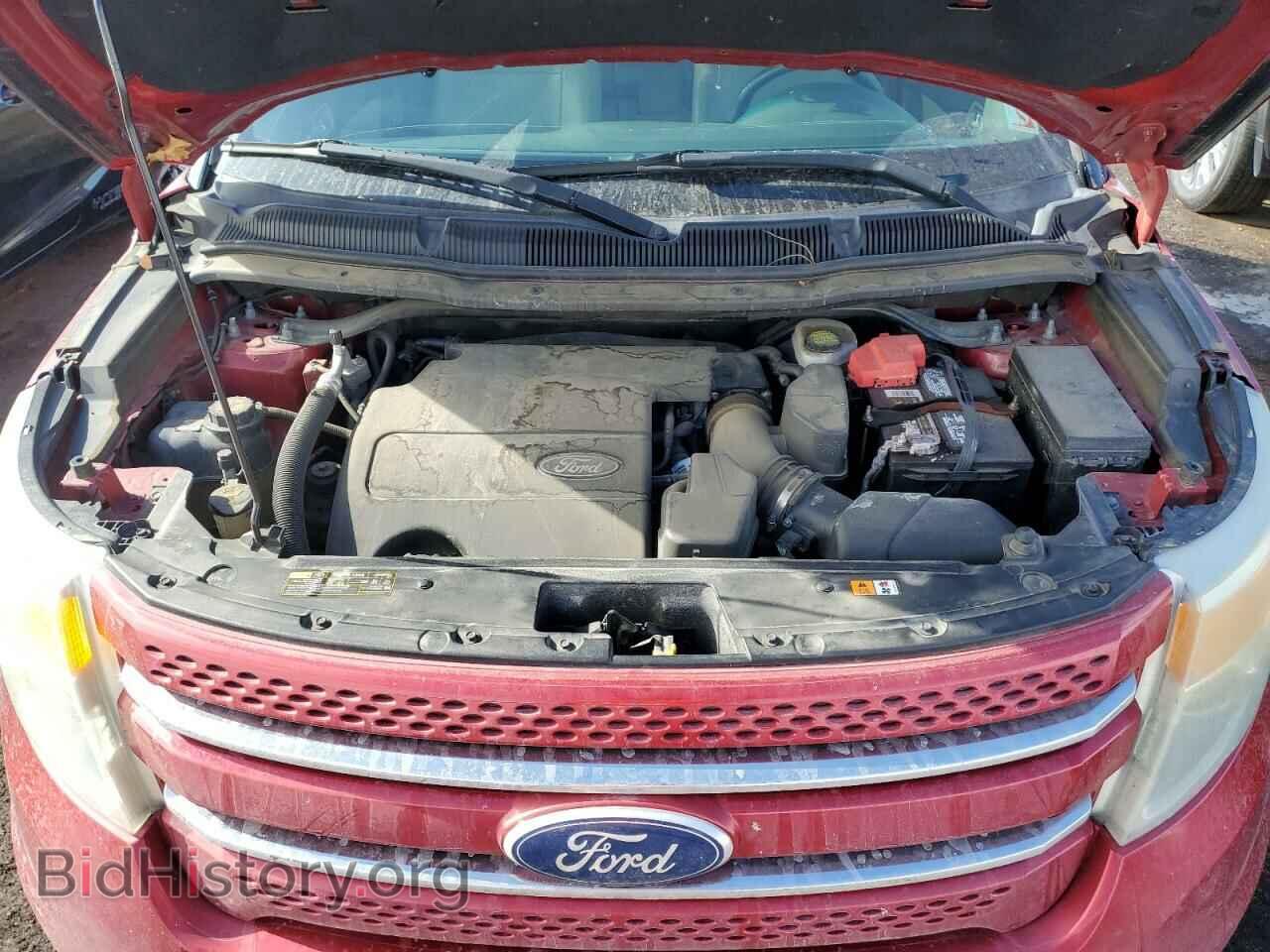 2011 FORD EXPLORER - VIN: 1FMHK8F8XBGA05737 - Фото 12