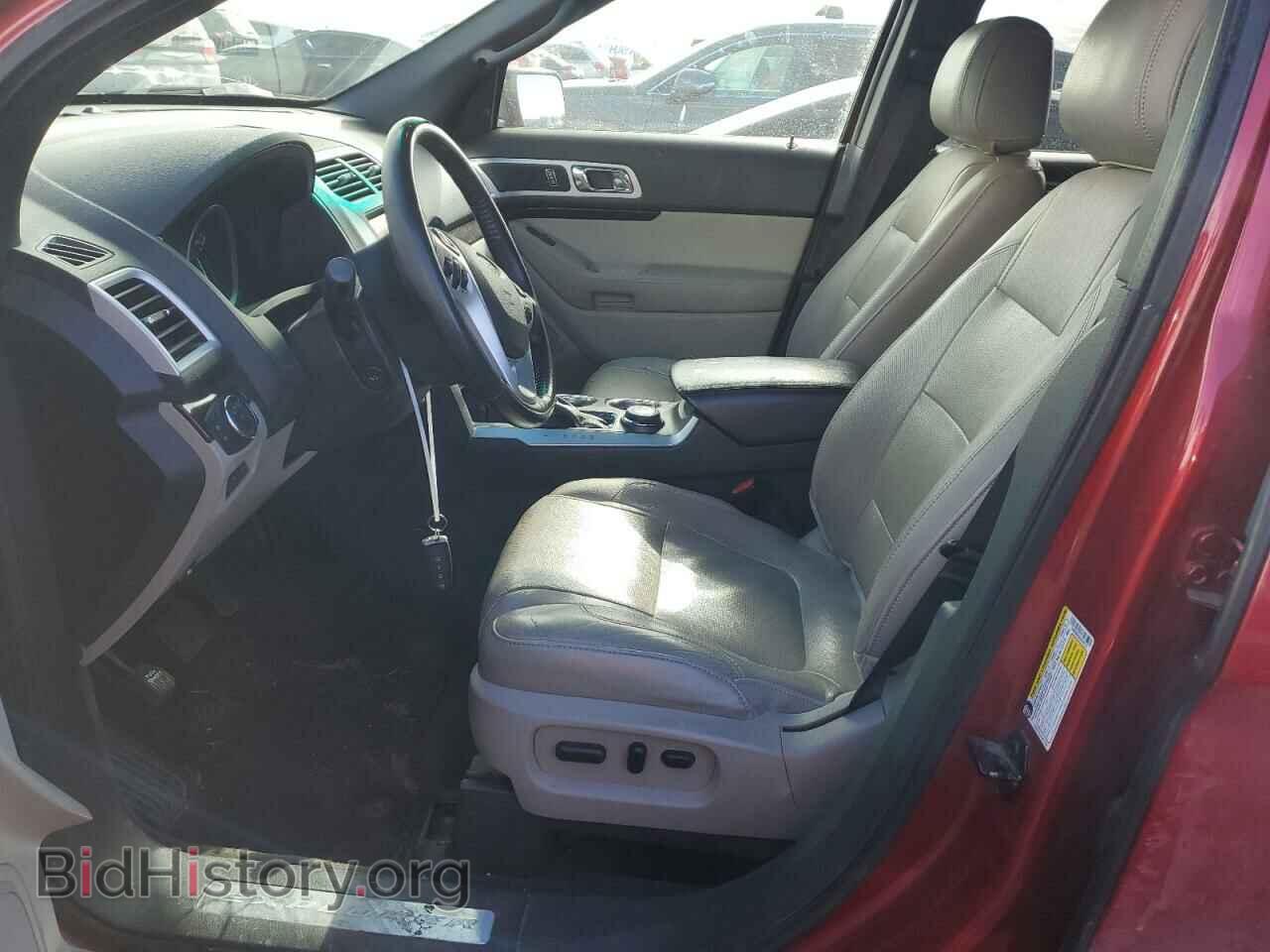 2011 FORD EXPLORER - VIN: 1FMHK8F8XBGA05737 - Фото 7