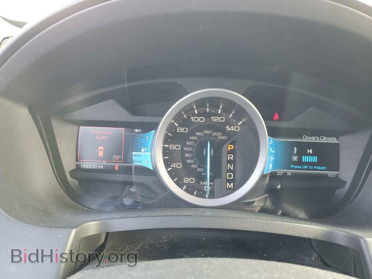 2011 FORD EXPLORER - VIN: 1FMHK8F8XBGA05737 - Фото 9
