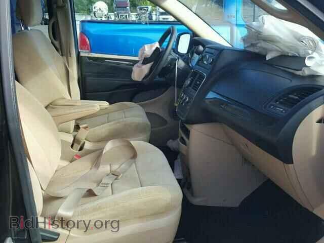 2013 DODGE CARAVAN - VIN: 2C4RDGBG4DR763343 - Photo 5