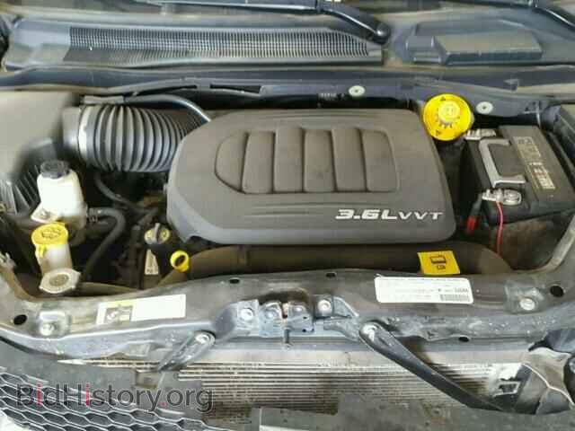 2013 DODGE CARAVAN - VIN: 2C4RDGBG4DR763343 - Photo 7