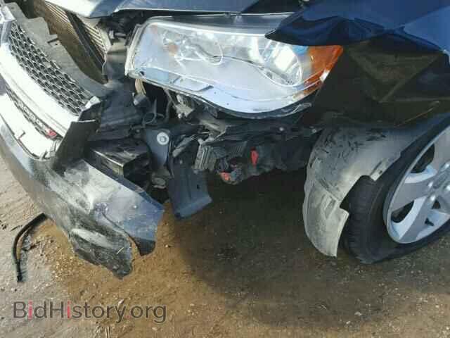 2013 DODGE CARAVAN - VIN: 2C4RDGBG4DR763343 - Photo 9