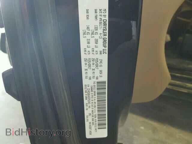 2013 DODGE CARAVAN - VIN: 2C4RDGBG4DR763343 - Photo 10