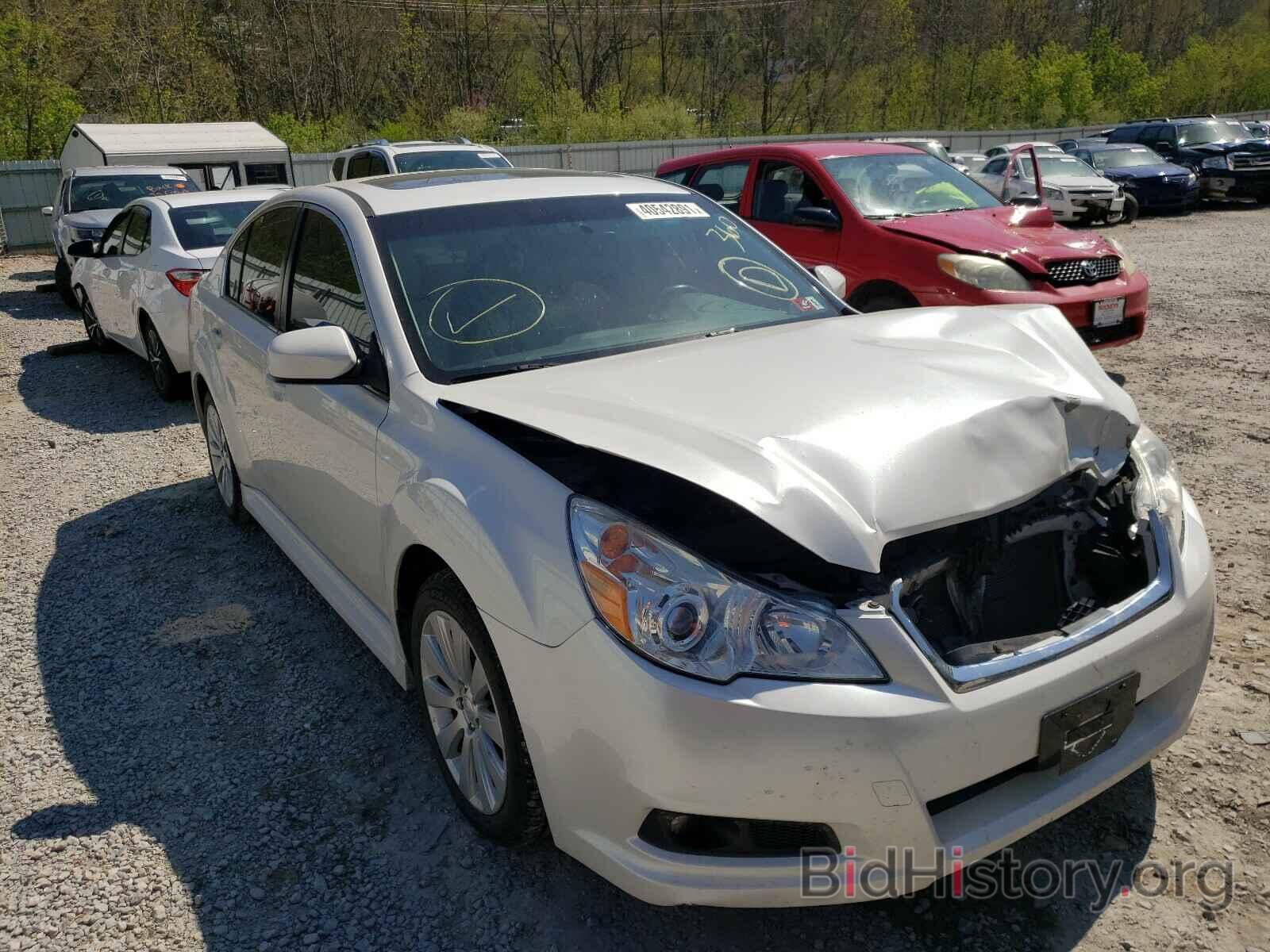 Photo 4S3BMBL63B3227113 - SUBARU LEGACY 2011