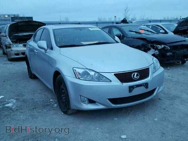Photo JTHCK262072015462 - LEXUS IS250 2007