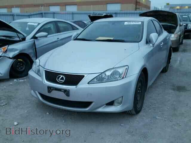 2007 LEXUS IS250 - VIN: JTHCK262072015462 - Фото 2