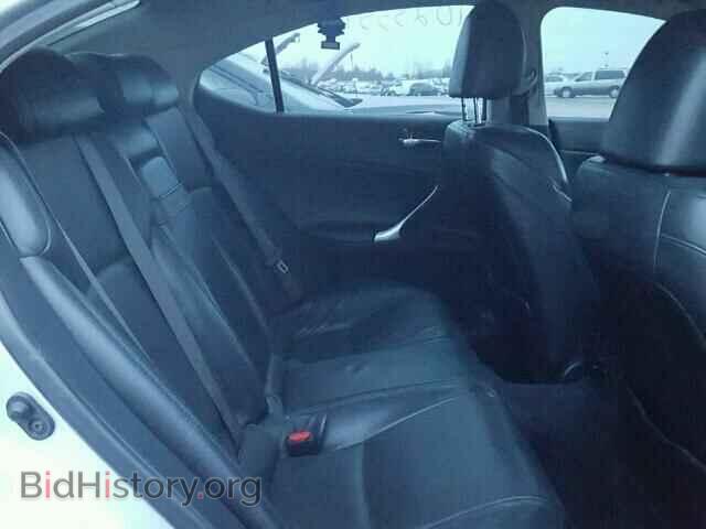 2007 LEXUS IS250 - VIN: JTHCK262072015462 - Фото 6