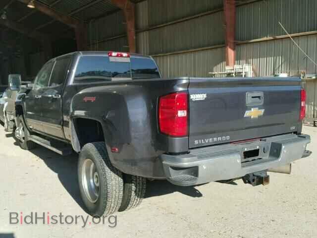 2015 CHEVROLET SILVERADO - VIN: 1GC4K0E88FF549977 - Фото 3