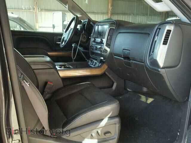 2015 CHEVROLET SILVERADO - VIN: 1GC4K0E88FF549977 - Фото 5