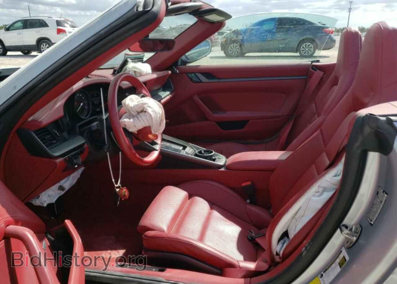 2021 PORSCHE 911 - VIN: WP0CA2A94MS239631 - Фото 7