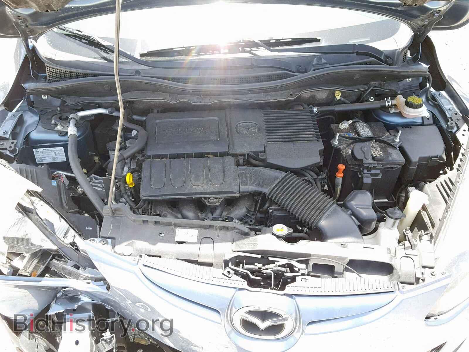 2014 MAZDA 2 - VIN: JM1DE1LYXE0180248 - Photo 7