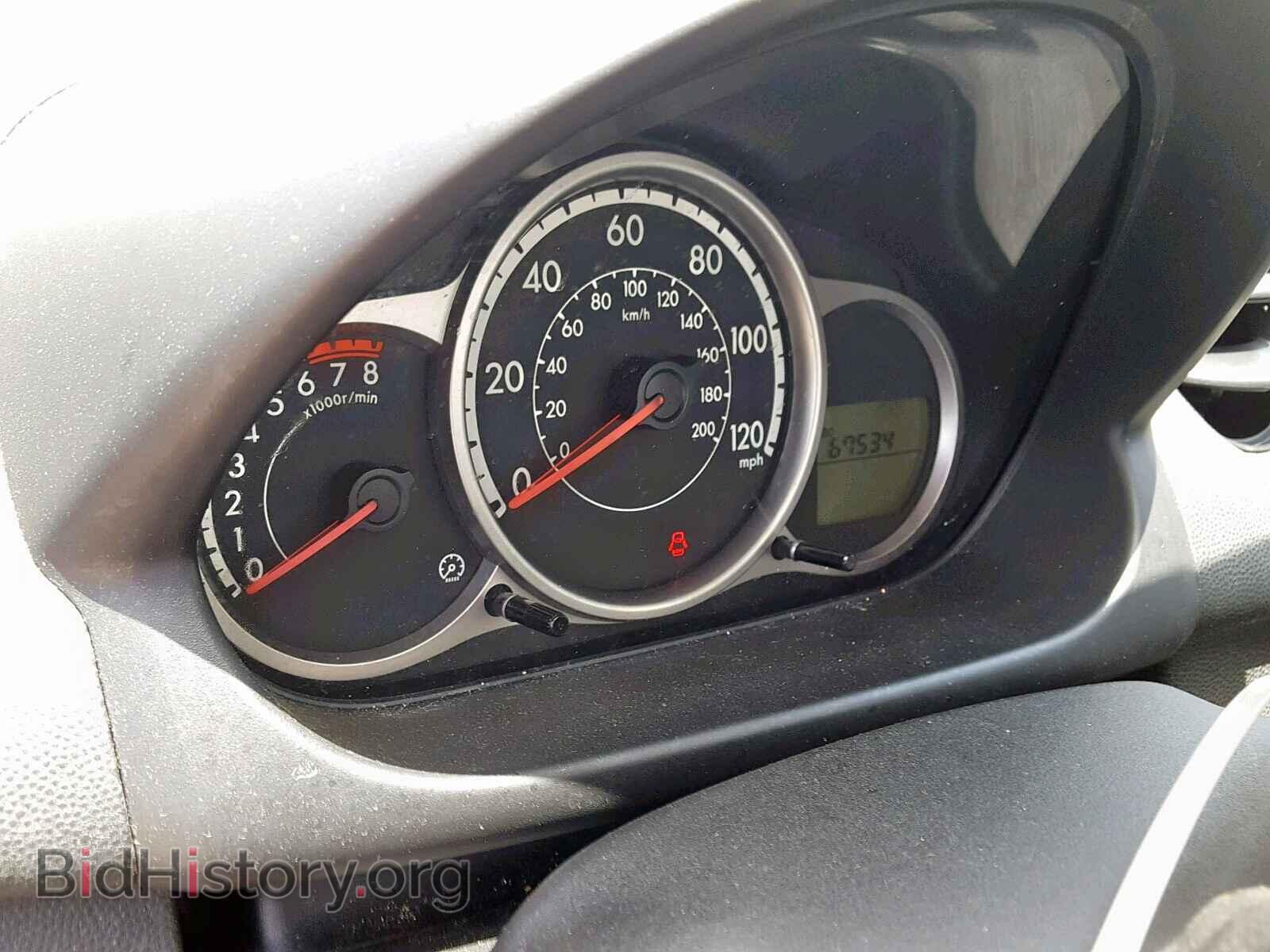 2014 MAZDA 2 - VIN: JM1DE1LYXE0180248 - Photo 8