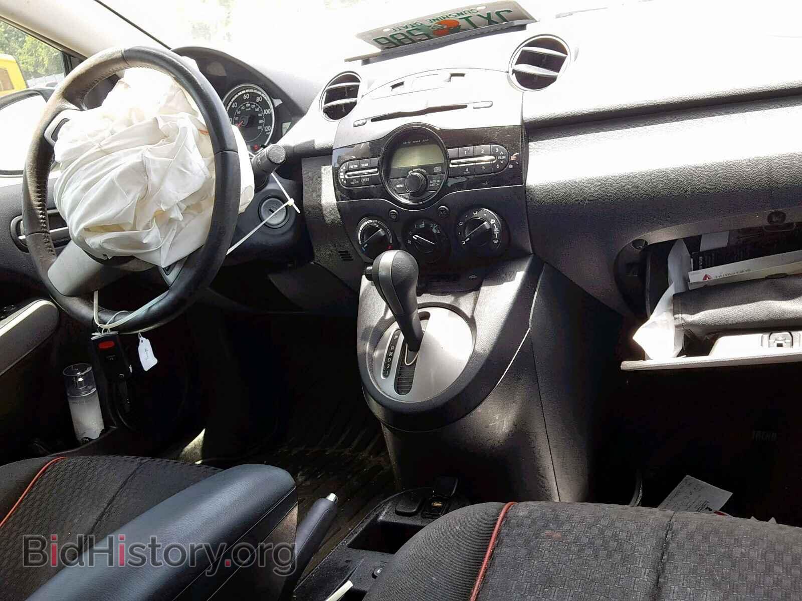 2014 MAZDA 2 - VIN: JM1DE1LYXE0180248 - Photo 9