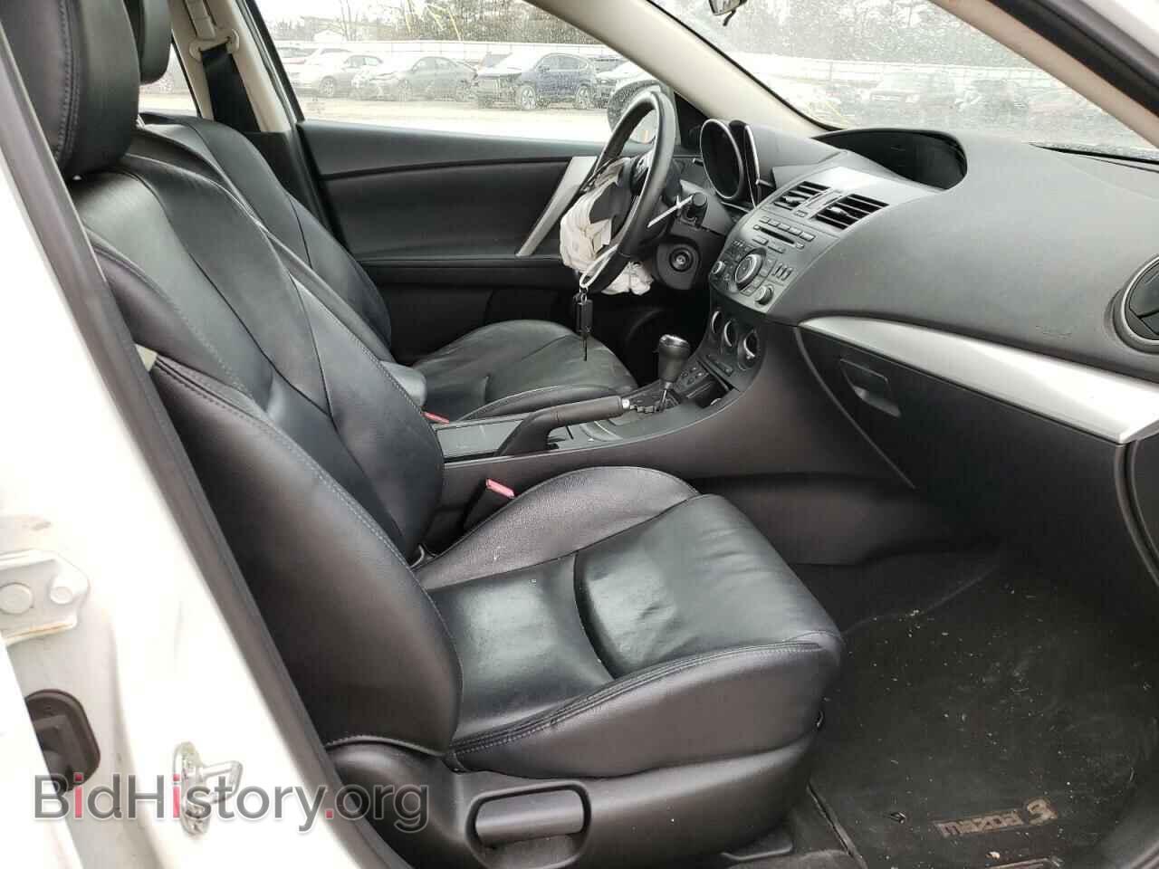 2012 MAZDA 3 - VIN: JM1BL1W86C1597642 - Photo 5