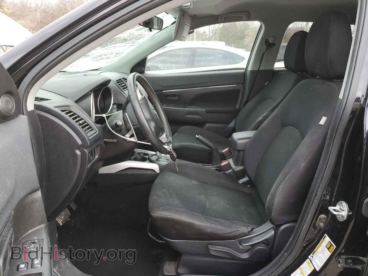 2013 MITSUBISHI OUTLANDER - VIN: 4A4AR3AU7DE020728 - Фото 7