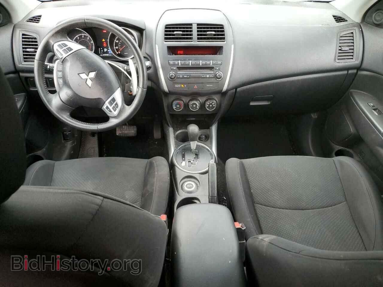 2013 MITSUBISHI OUTLANDER - VIN: 4A4AR3AU7DE020728 - Фото 8