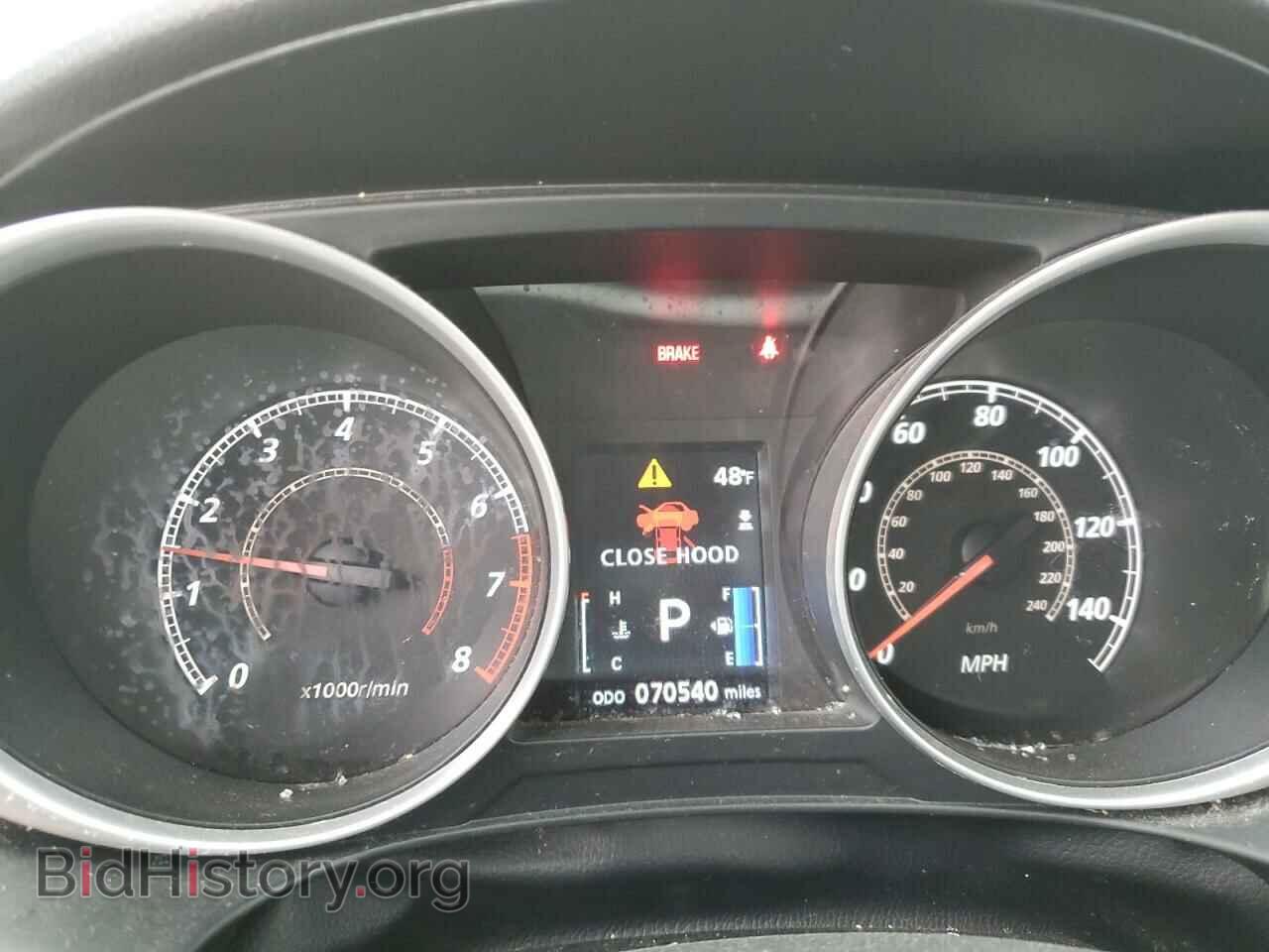 2013 MITSUBISHI OUTLANDER - VIN: 4A4AR3AU7DE020728 - Фото 9