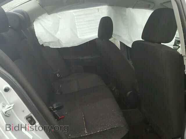 2009 MITSUBISHI LANCER - VIN: JA3AU26U59U038245 - Фото 6