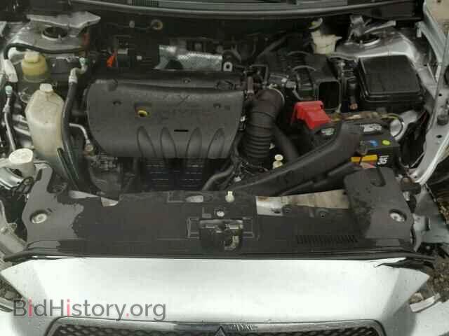 2009 MITSUBISHI LANCER - VIN: JA3AU26U59U038245 - Фото 7