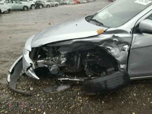 2009 MITSUBISHI LANCER - VIN: JA3AU26U59U038245 - Фото 10