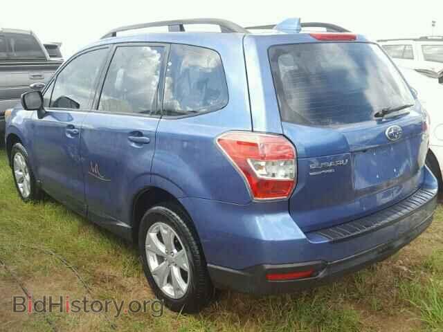 2016 SUBARU FORESTER - VIN: JF2SJABC2GH524251 - Фото 3