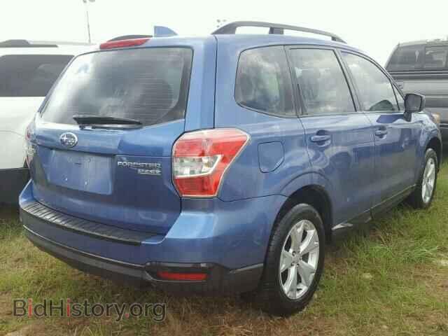 2016 SUBARU FORESTER - VIN: JF2SJABC2GH524251 - Фото 4