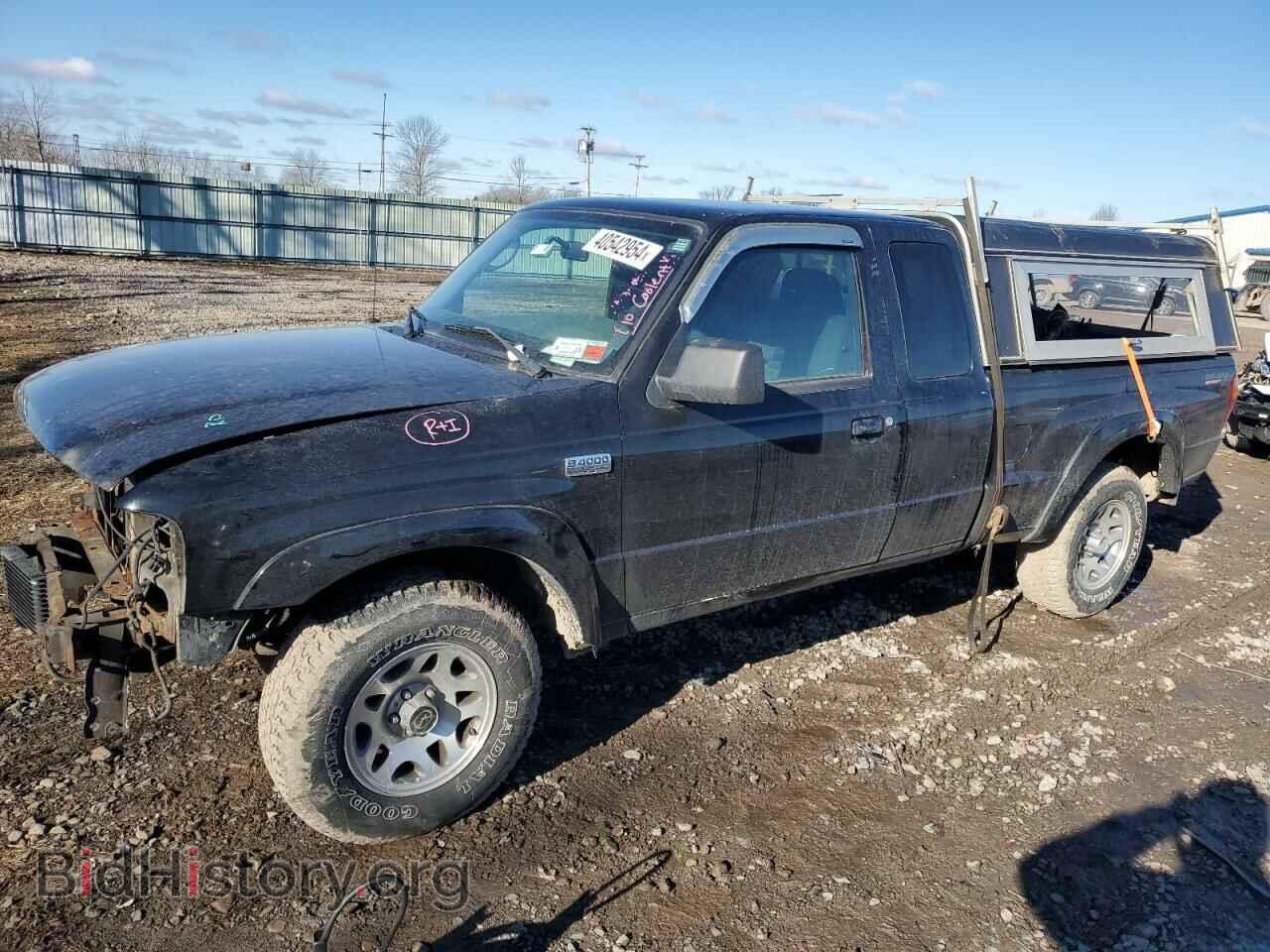 Photo 4F4YR46EX9PM00825 - MAZDA B4000 2009