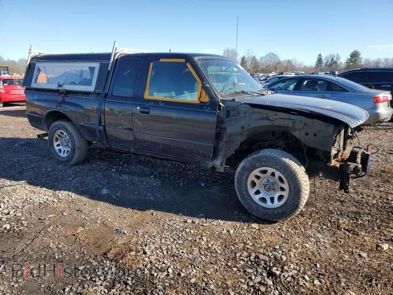 2009 MAZDA B4000 - VIN: 4F4YR46EX9PM00825 - Photo 4