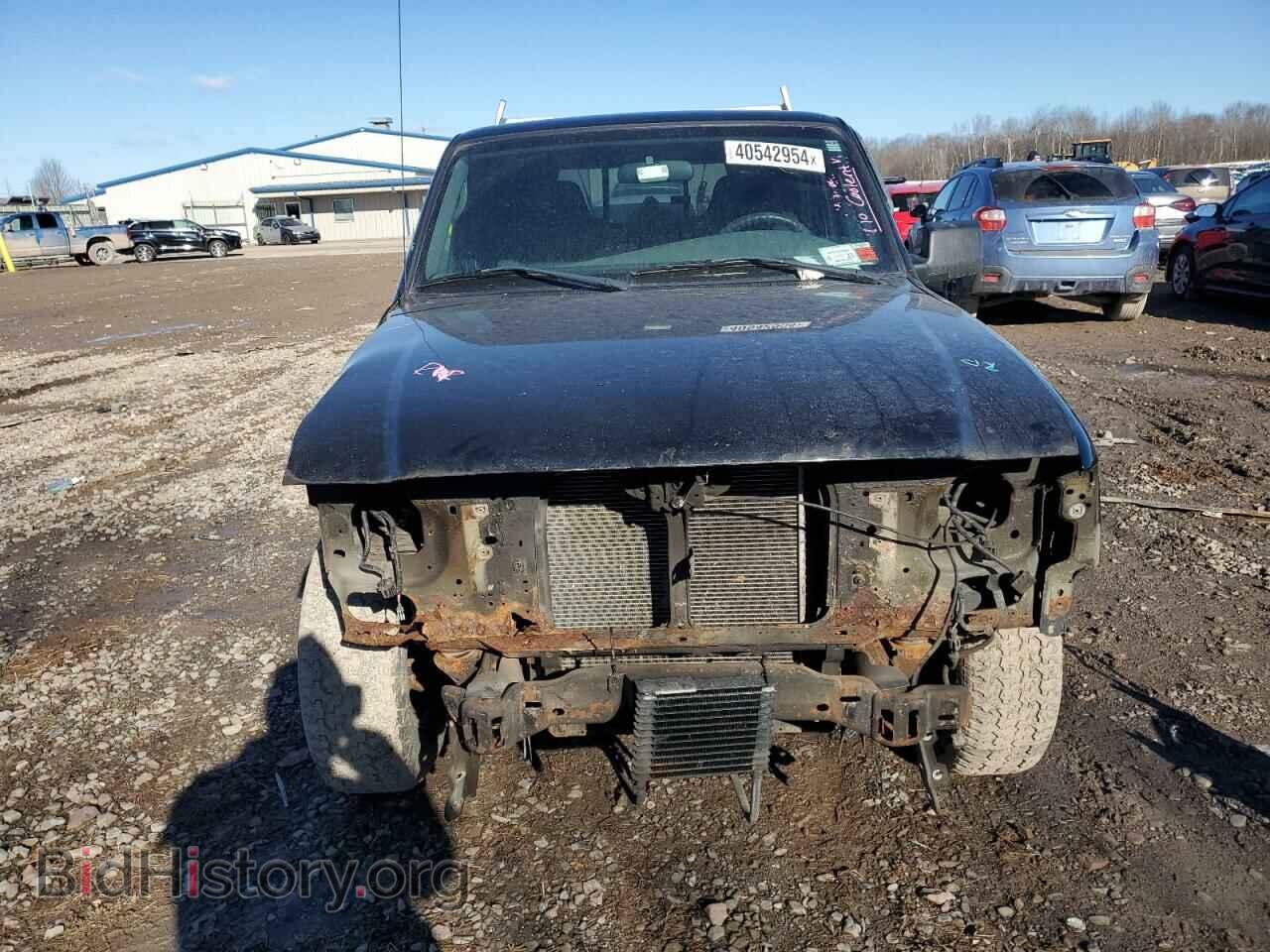 2009 MAZDA B4000 - VIN: 4F4YR46EX9PM00825 - Photo 5