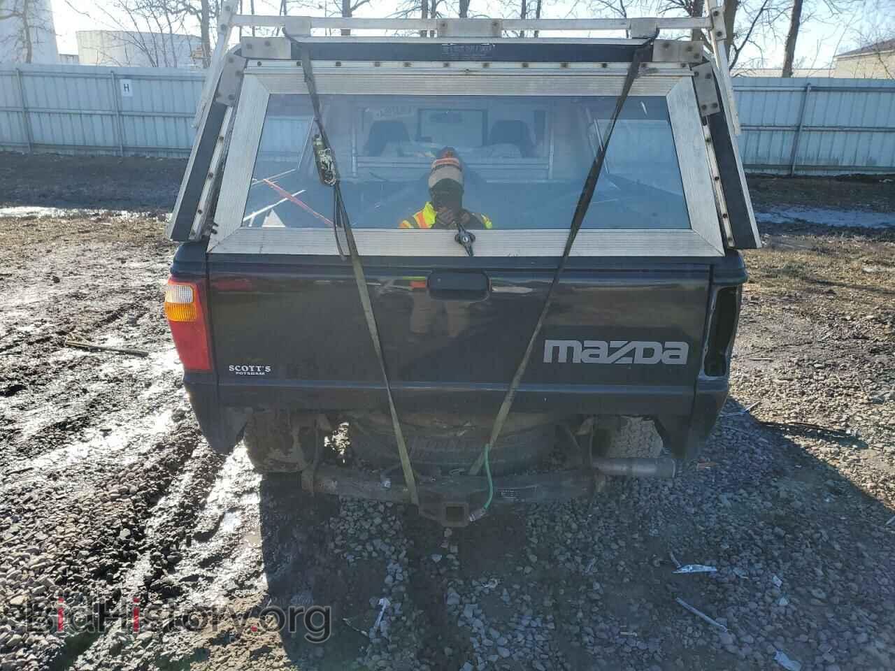 2009 MAZDA B4000 - VIN: 4F4YR46EX9PM00825 - Photo 6