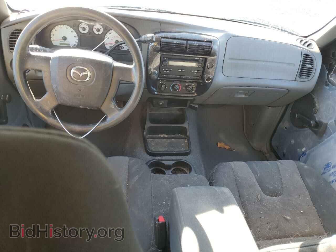 2009 MAZDA B4000 - VIN: 4F4YR46EX9PM00825 - Photo 8