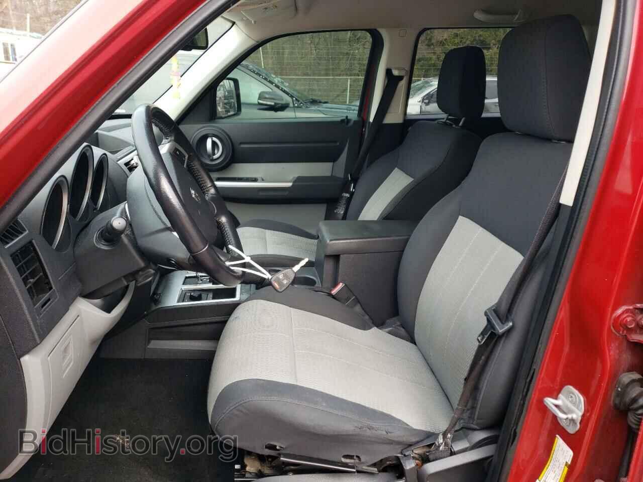 2008 DODGE NITRO - VIN: 1D8GU58K08W101734 - Фото 7