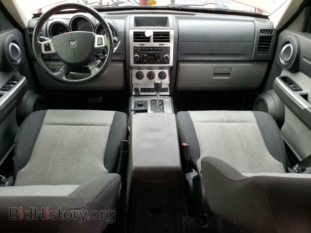 2008 DODGE NITRO - VIN: 1D8GU58K08W101734 - Фото 8