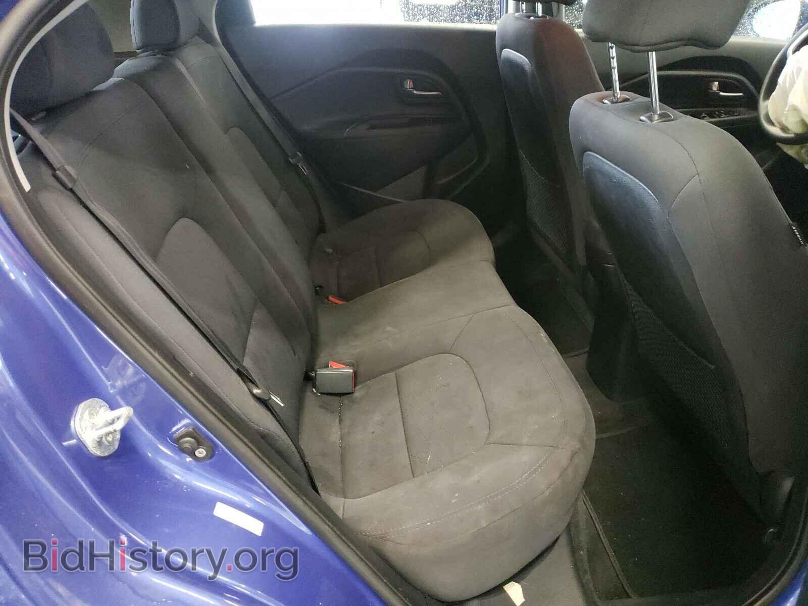 2013 KIA RIO - VIN: KNADN5A38D6128432 - Фото 6