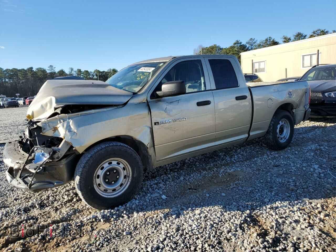 Photo 1D7RB1GK6BS635901 - DODGE All Models 2011