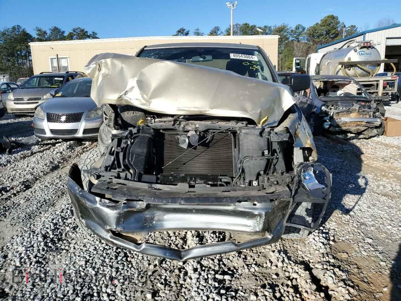 2011 DODGE All Models - VIN: 1D7RB1GK6BS635901 - Photo 5