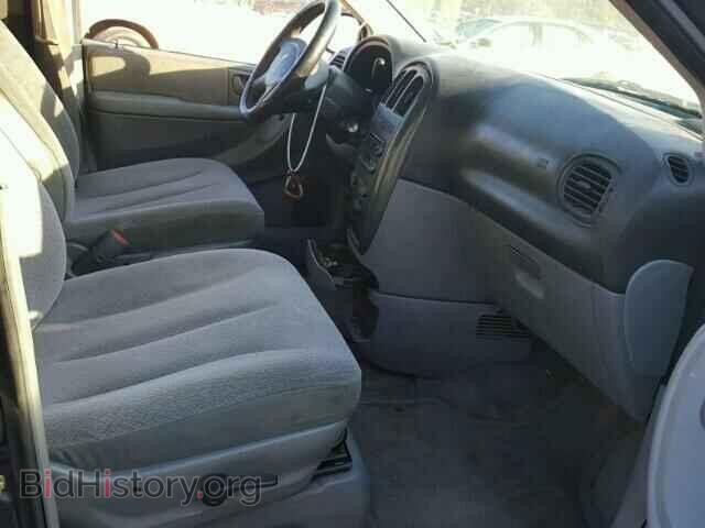2005 DODGE CARAVAN - VIN: 1D4GP45R95B436983 - Фото 5